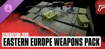 Generation Zero® - Eastern European Weapons Pack cover image