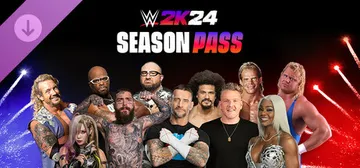 WWE 2K24 Season Pass cover image