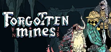 Forgotten Mines cover image