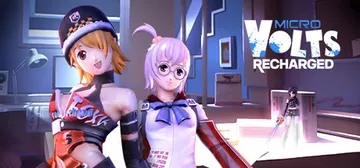 MICROVOLTS: Recharged cover image
