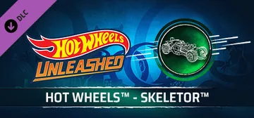 HOT WHEELS™ - Skeletor™ cover image