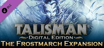 Talisman - The Frostmarch Expansion cover image