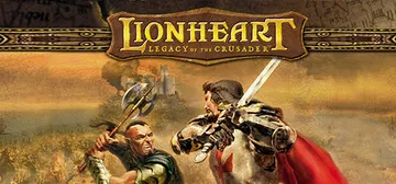 Lionheart: Legacy of the Crusader cover image