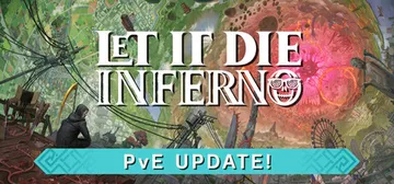 LET IT DIE: INFERNO cover image