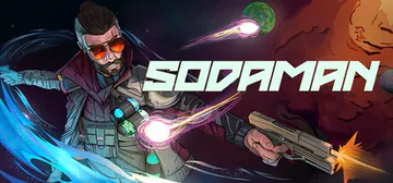 Sodaman cover image