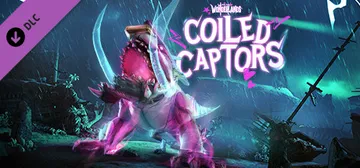 Tiny Tina's Wonderlands: Coiled Captors cover image