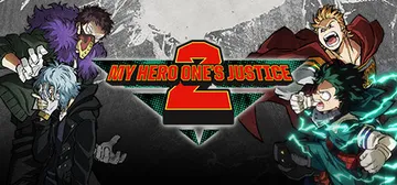 MY HERO ONE'S JUSTICE 2 cover image