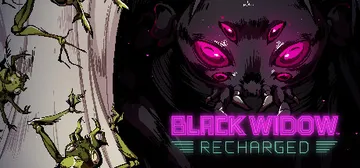 Black Widow: Recharged cover image