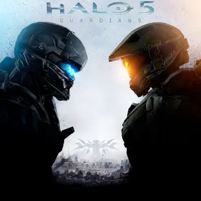 Halo 5: Guardians cover image