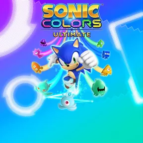 Sonic Colors: Ultimate cover image