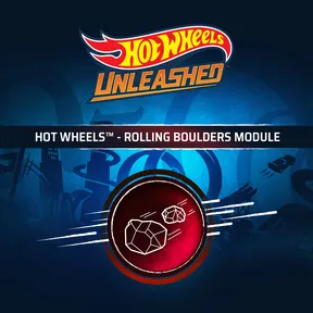 HOT WHEELS™ - Rolling Boulders Module - Xbox Series X|S cover image