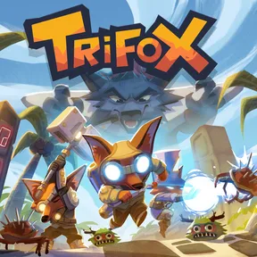 Trifox cover image