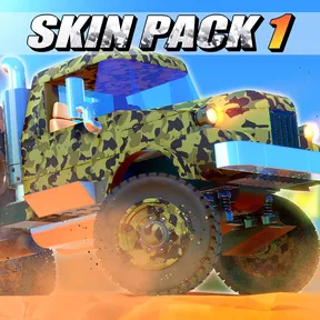 Trailmakers: Skin Pack cover image