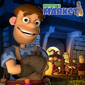 Merek's Market cover image