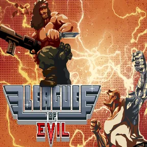 League of Evil cover image