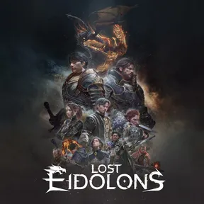 Lost Eidolons cover image