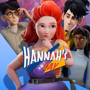 Hannah’s Day cover image
