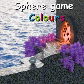 Sphere game colours cover image