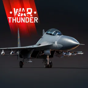 War Thunder - Su-30MKK (China) Bundle cover image