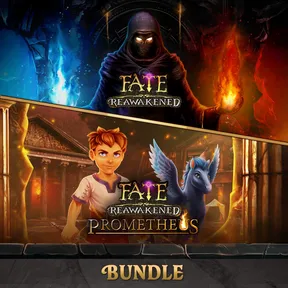 FATE: Reawakened - Prometheus Bundle cover image