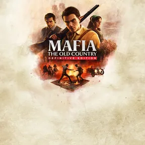 Mafia: The Old Country Definitive Edition cover image