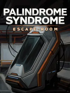 Palindrome Syndrome: Escape Room cover image