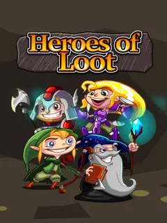 Heroes of Loot cover image