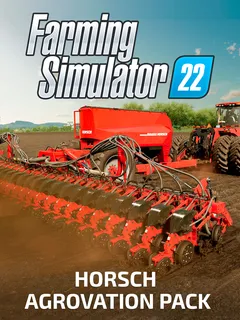 FS22 - Horsch Agrovation Pack cover image