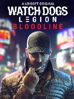 Watch Dogs: Legion - Bloodline cover image
