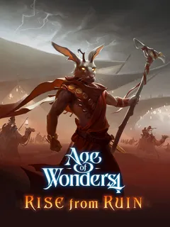 Age of Wonders 4: Rise from Ruin cover image