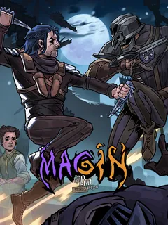 Magin: The Rat Project Stories cover image