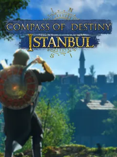 Compass of the Destiny: Istanbul cover image