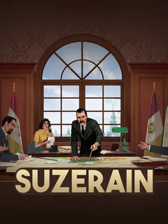 Suzerain cover image