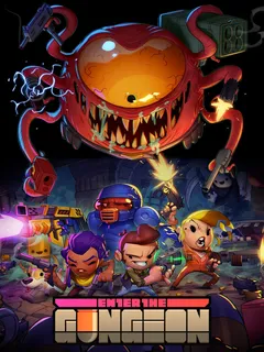 Enter the Gungeon cover image