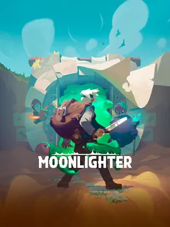 Moonlighter cover image