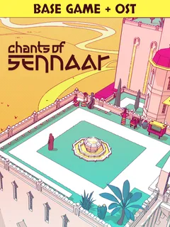 Chants of Sennaar - Game + OST cover image