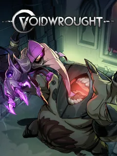 Voidwrought cover image