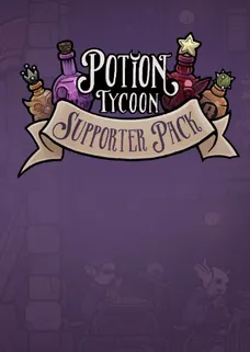 Potion Tycoon - Supporter Pack cover image