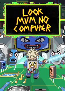 Look Mum No Computer cover image