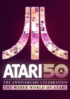 Atari 50: The Wider World of Atari cover image