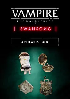Vampire: The Masquerade - Swansong Artifacts Pack cover image