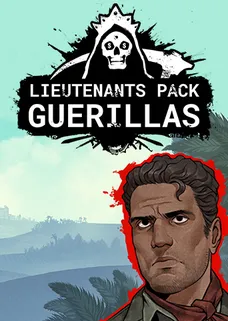 Cartel Tycoon Lieutenants Pack - Guerilla cover image