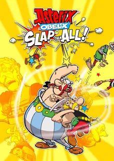 Asterix & Obelix: Slap them All! cover image