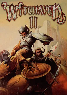 Witchaven II: Blood Vengeance cover image