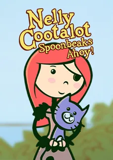 Nelly Cootalot: Spoonbeaks Ahoy! HD cover image