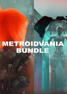 PolarityFlow's Metroidvania Bundle cover image