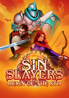 Sin Slayers: Reign of The 8th cover image