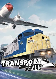 Transport Fever cover image