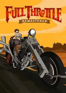 Full Throttle Remastered cover image