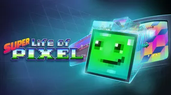 Super Life of Pixel cover image
